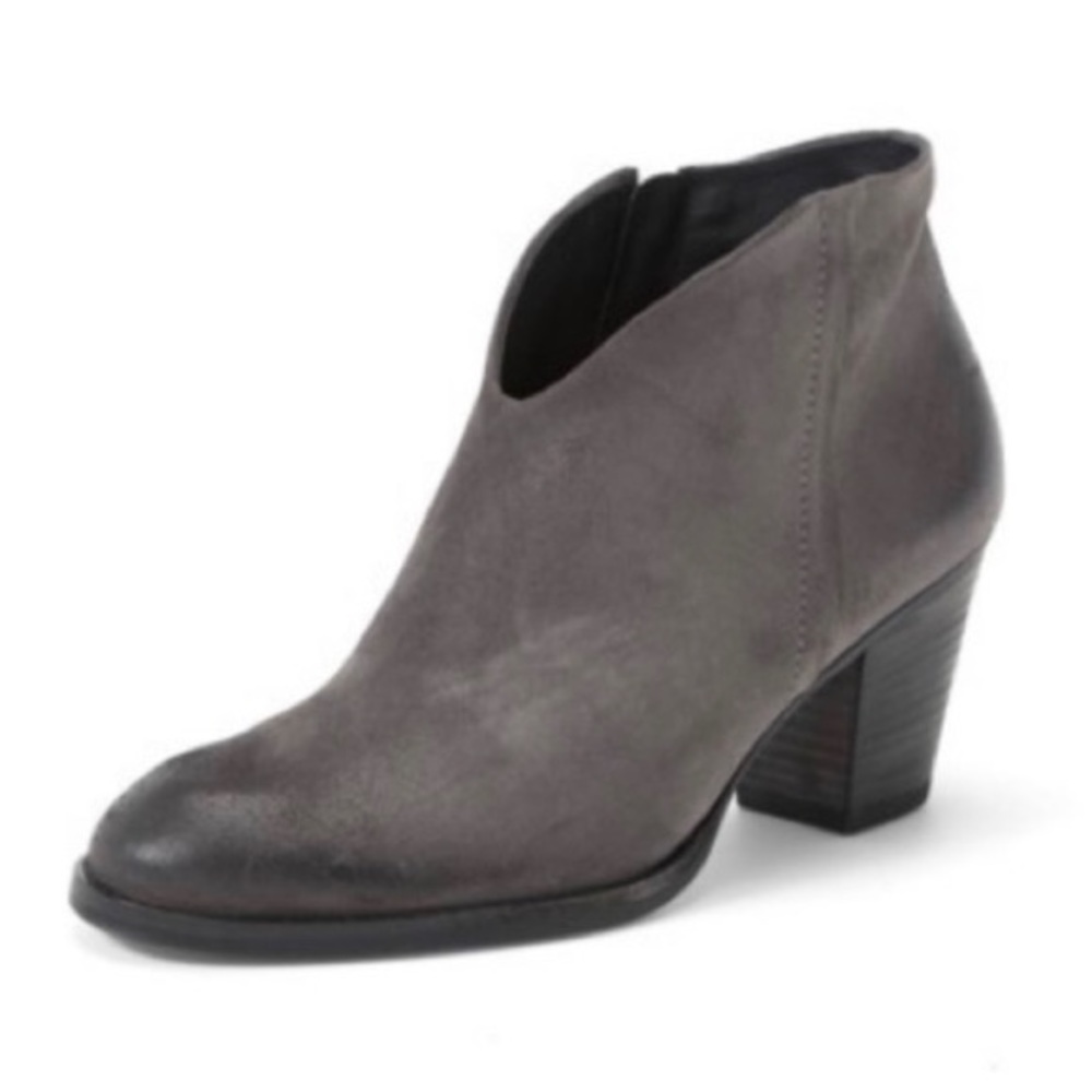 Paul Green Delgado Suede Booties